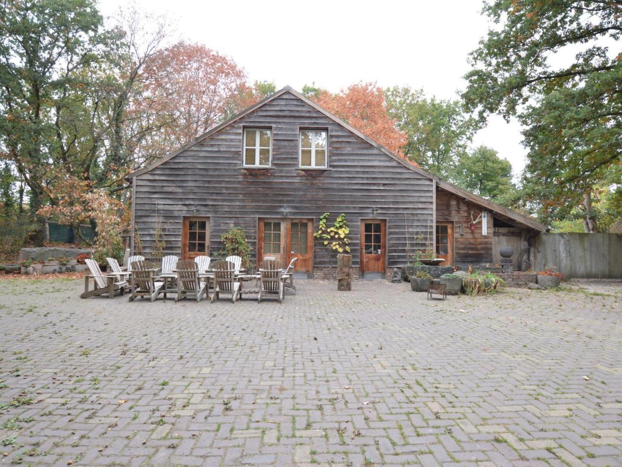 Beautiful Lodge In The Heart Of Maasduinen National Park Wellerlooi Exterior foto